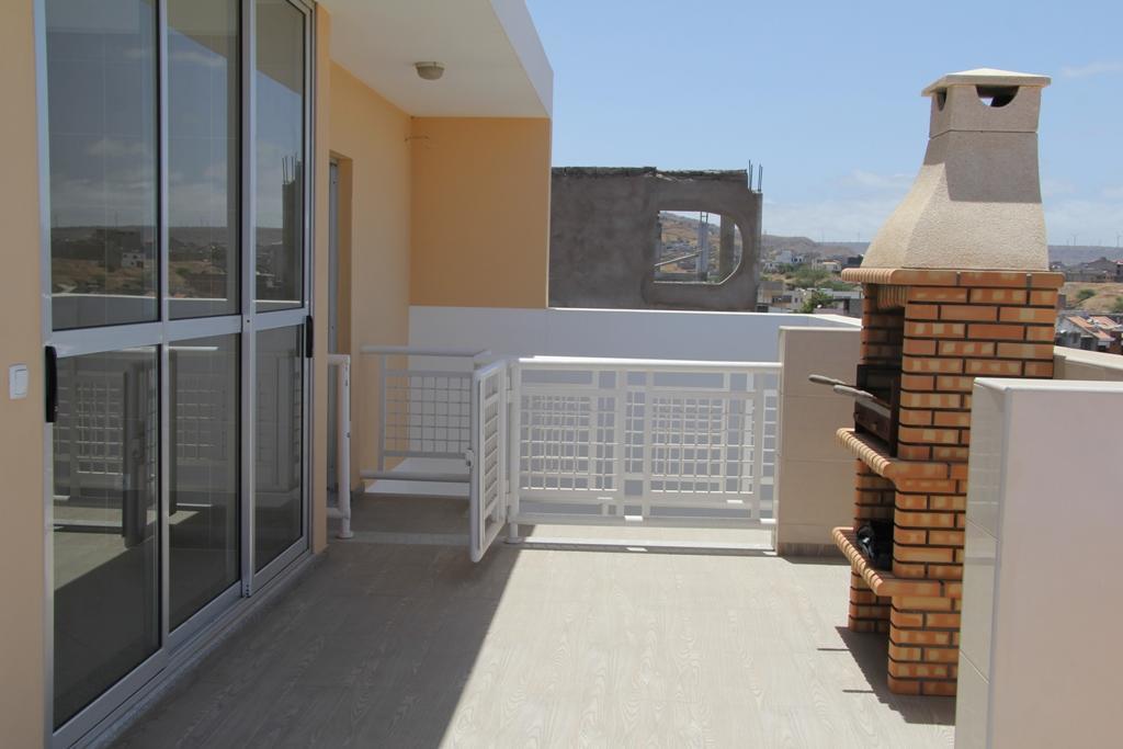 Apartamento Antonio Praia Exterior photo