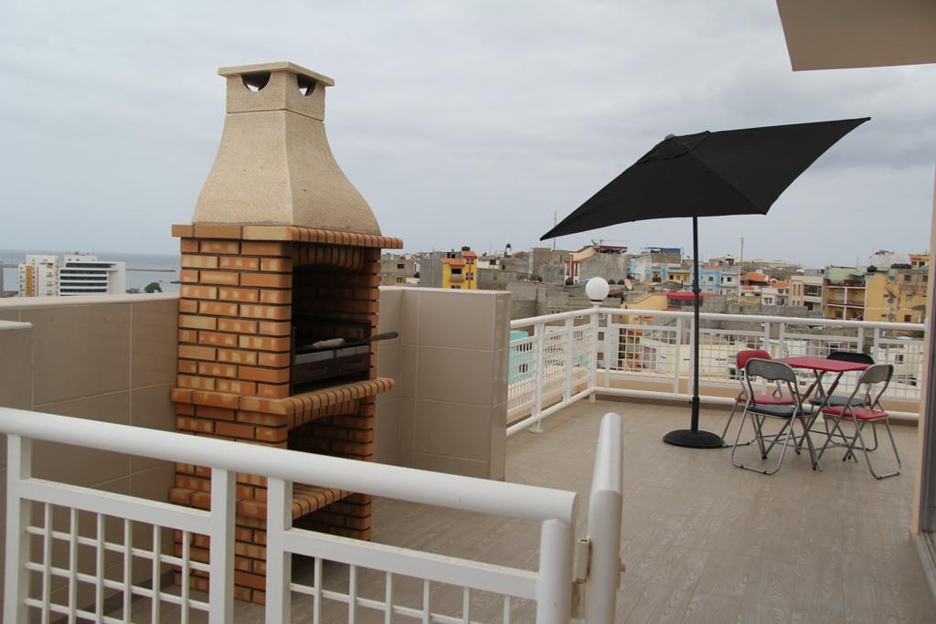 Apartamento Antonio Praia Exterior photo