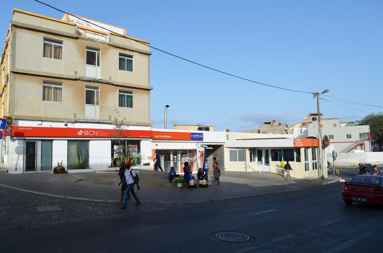 Apartamento Antonio Praia Exterior photo
