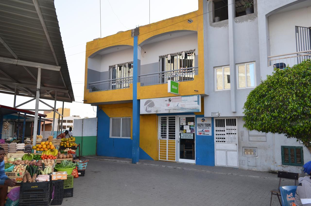 Apartamento Antonio Praia Exterior photo