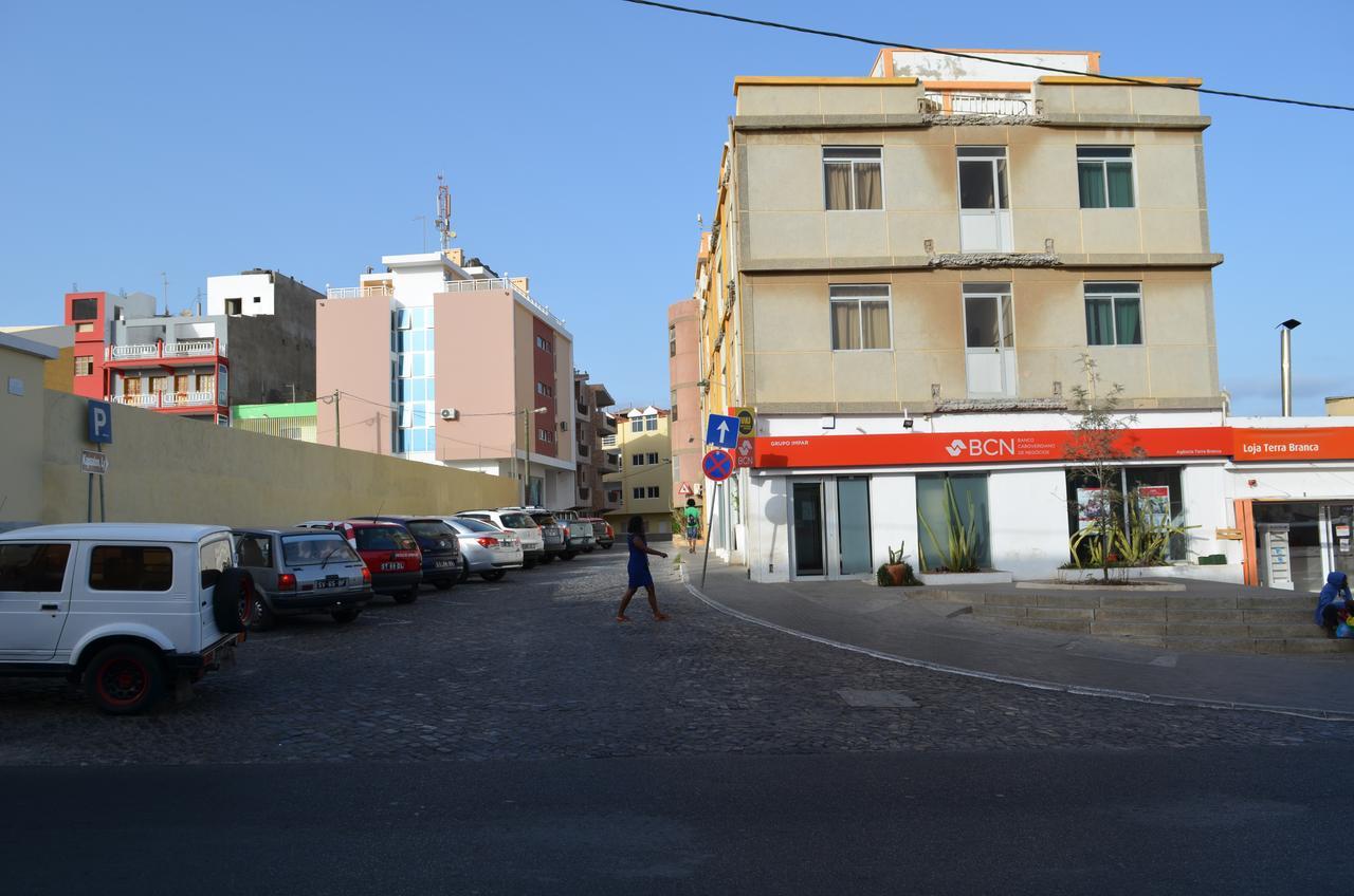 Apartamento Antonio Praia Exterior photo