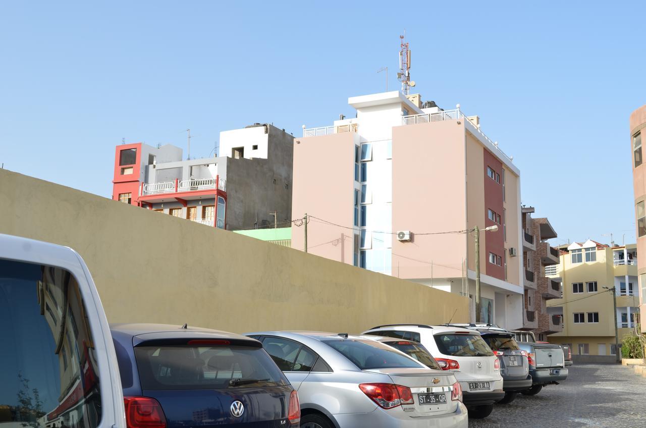 Apartamento Antonio Praia Exterior photo