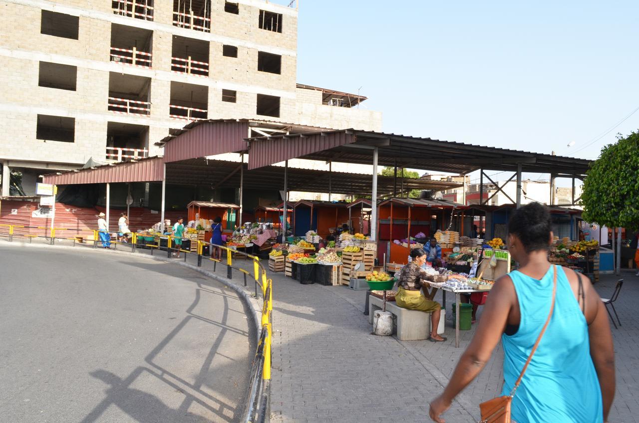 Apartamento Antonio Praia Exterior photo